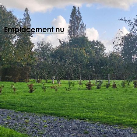 Camping Aire Natuelle D'Agy Buitenkant foto