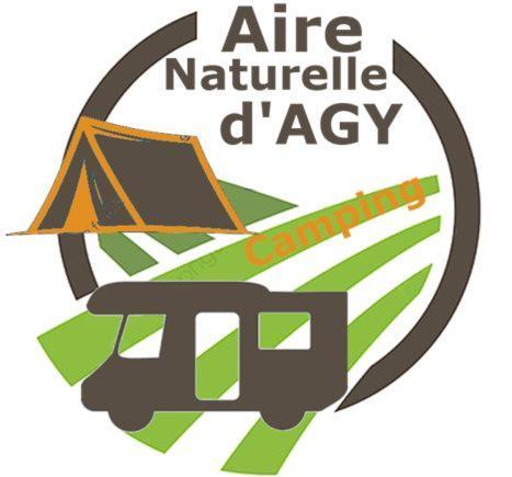 Camping Aire Natuelle D'Agy Buitenkant foto